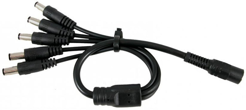 Soundcraft RL0095-01 10-5 Way DC Power Supply Cable