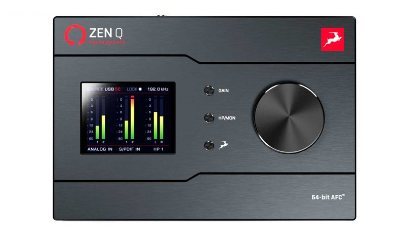 Antelope Audio ZEN TOUR Synergy Core Audio Interface