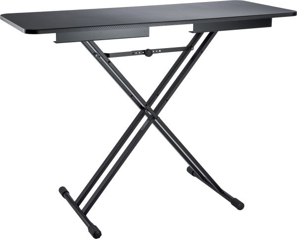 K&M 18900 Keyboard Stand with Table Top