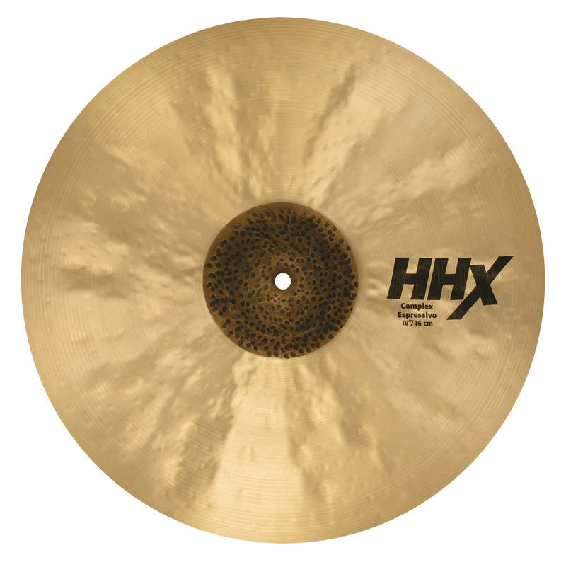 Sabian 11856XCN/1 HHX Complex Espressivo Cymbale simple - 18"