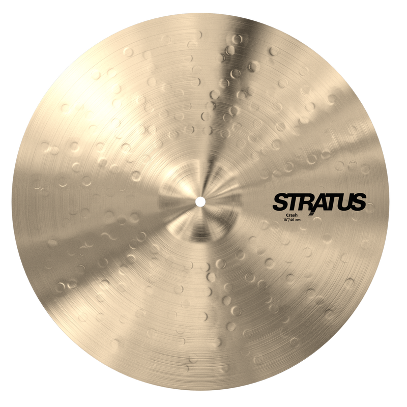 Sabian STRATUS Promotional Cymbal Set - 14, 16, 18 & 20
