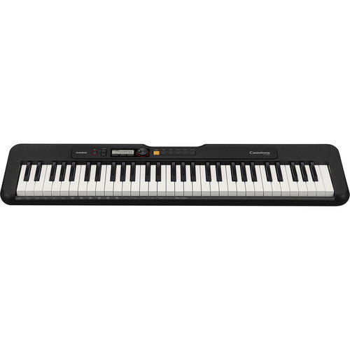 Casio CTS200BK 61-Key Portable Digital Piano (Black) (DEMO)