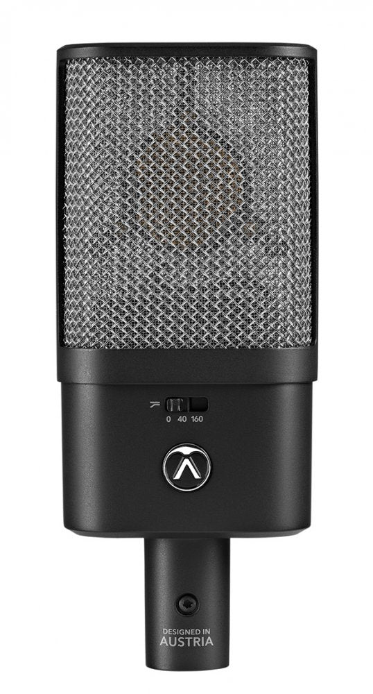 Austrian Audio OC16-STUDIOSET Microphone à grande membrane