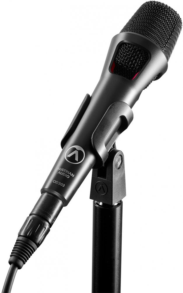 Austrian Audio OD303 Microphone vocal dynamique à main