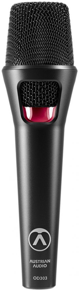 Austrian Audio OD303 Microphone vocal dynamique à main