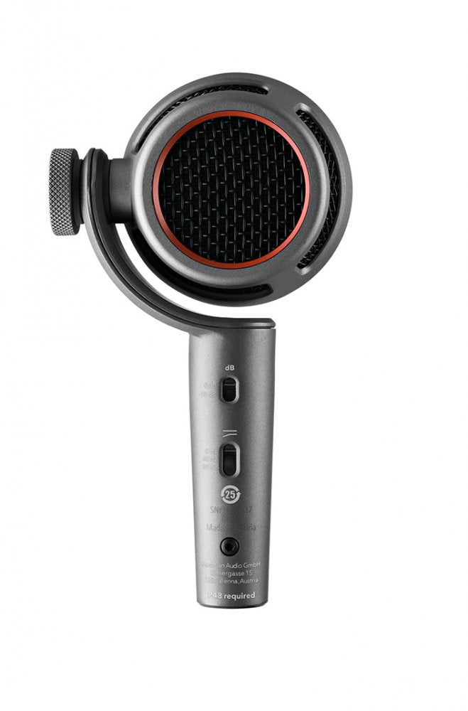 Austrian Audio OC7 Microphone à condensateur à petite membrane