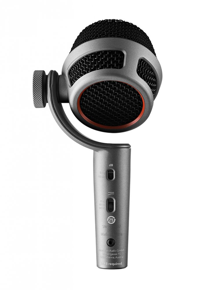 Austrian Audio OC7 Microphone à condensateur à petite membrane