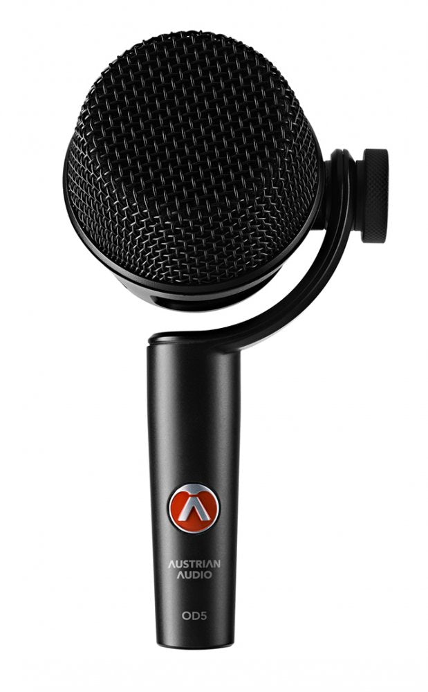 Microphone dynamique actif à petit diaphragme Austrian Audio OD5