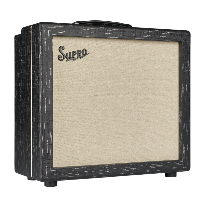 Supro 1932R ROYALE 1x12 pouces AMP de guitare de la guitare
