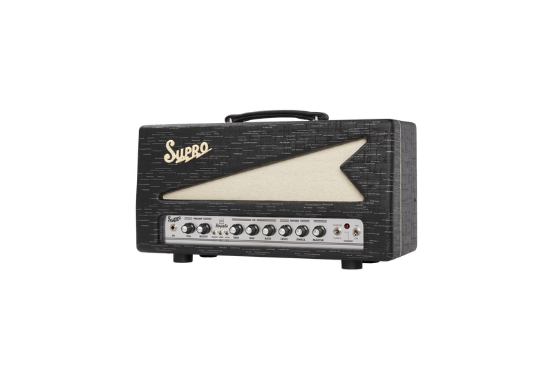 Supro 1932RH Royale 50-watt Tube Amplifier Head