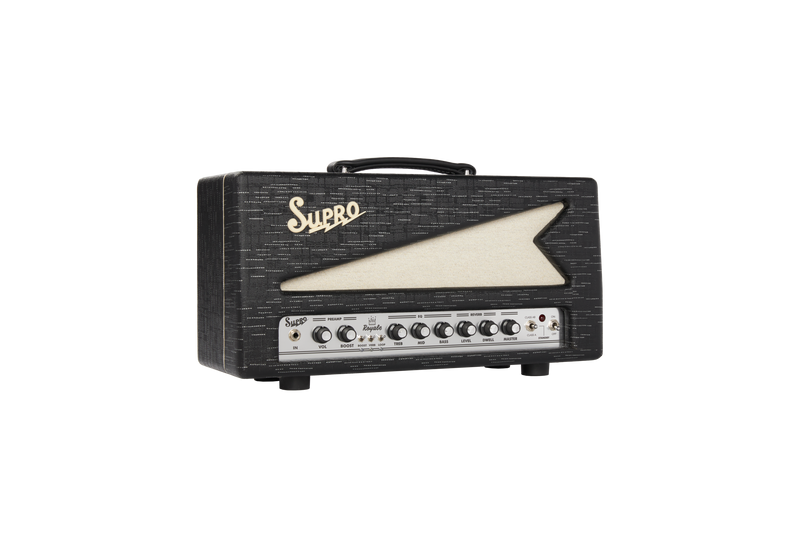 Supro 1932RH Royale 50-watt Tube Amplifier Head
