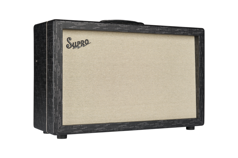 Supro 1933R Royale 50-watt 2 x 12-inch Tube Combo Amp