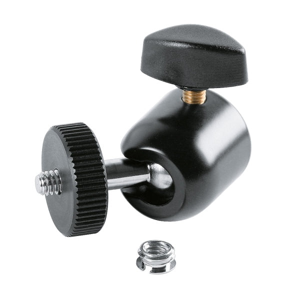 K&M 19695 1/4 Universal Joint for Microphone Stands