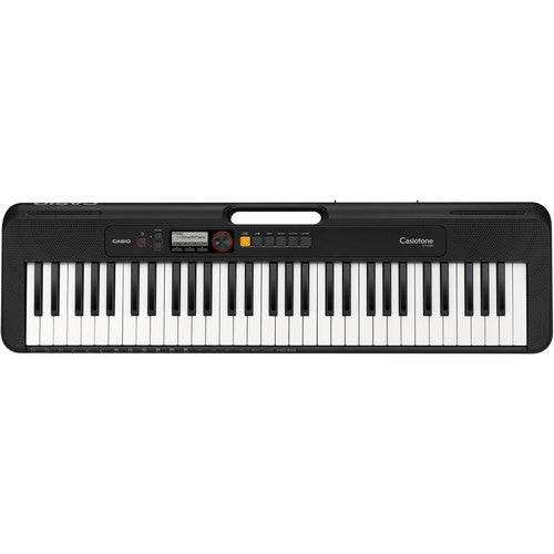 Casio CTS200BK 61-Key Portable Digital Piano (Black) (DEMO)