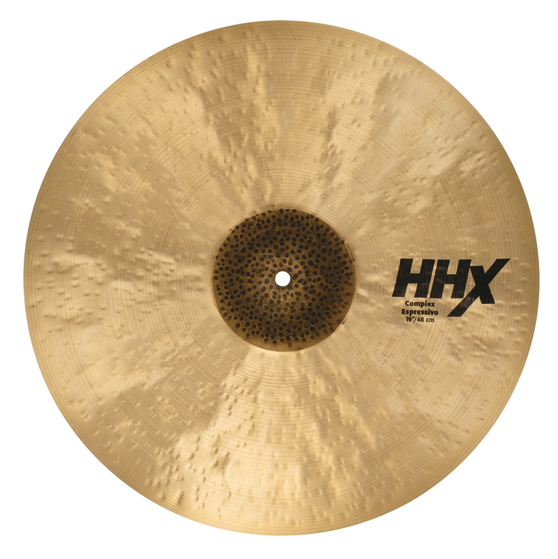 Sabian 11956XCN/1 HHX Complex Espressivo Single Cymbal - 19"
