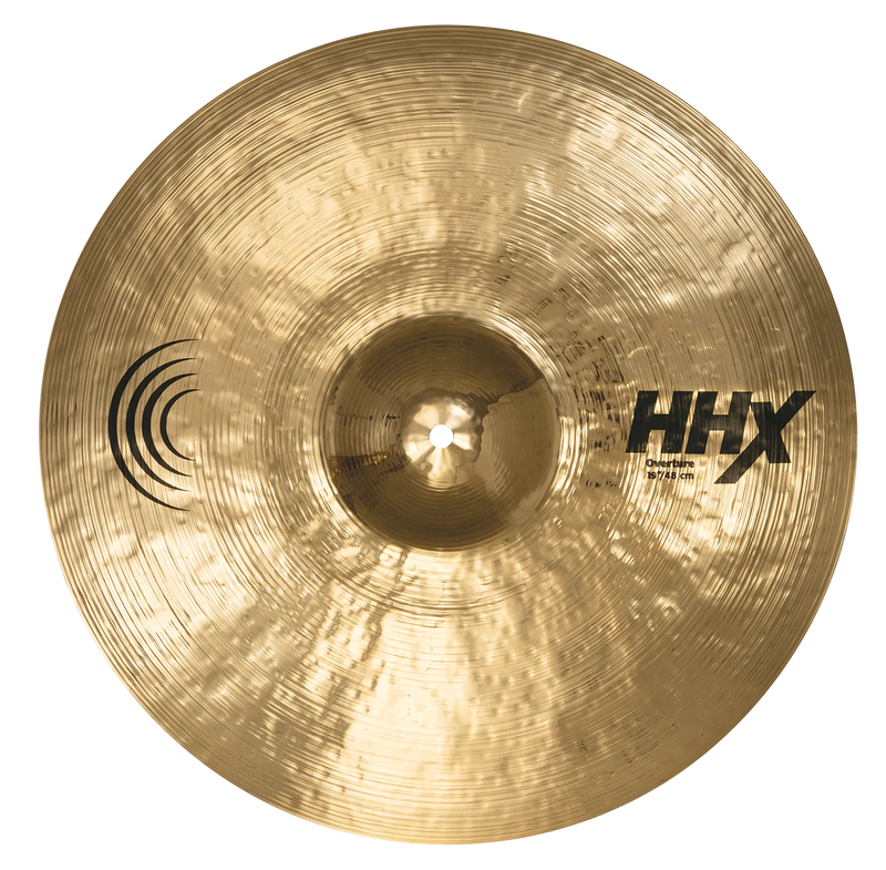 Sabian 11955XOV/1B HHX Overture Single Cymbal Brilliant Finish - 19"