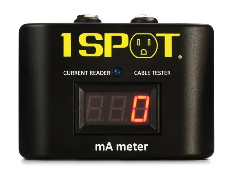 Truetone TT-MAM 1 Spot Milliampèremètre et testeur de câble