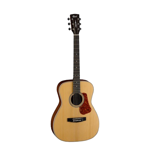 Cort LUCE Series Acoustic Guitar (Natural Satin)