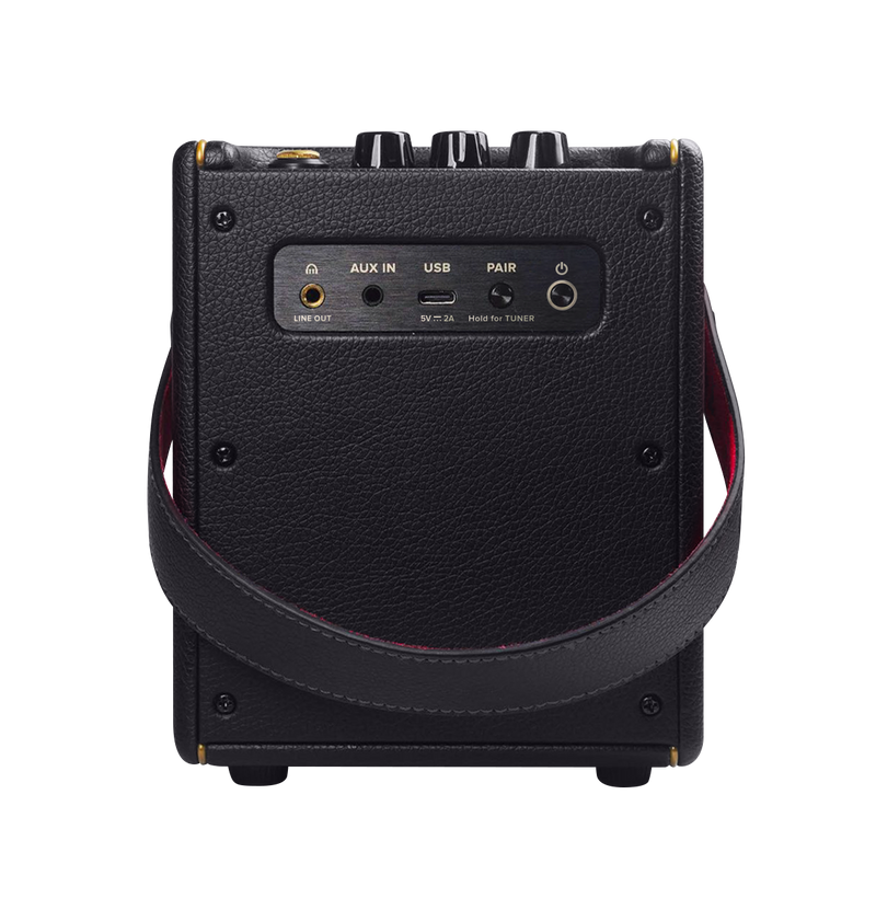 Portable　Guitar　SPARK-MINI-BK　Amp　10W　Positive　Combo　Grid　(Black)