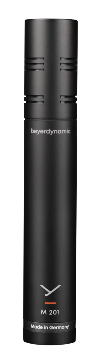 Microphone dynamique hypercardioïde Beyerdynamic M 201 TG 
