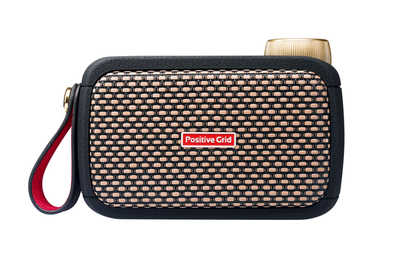 Positive Grid SPARK-GO Ultra-Portable Smart Guitar Amp and Bluetooth Speaker