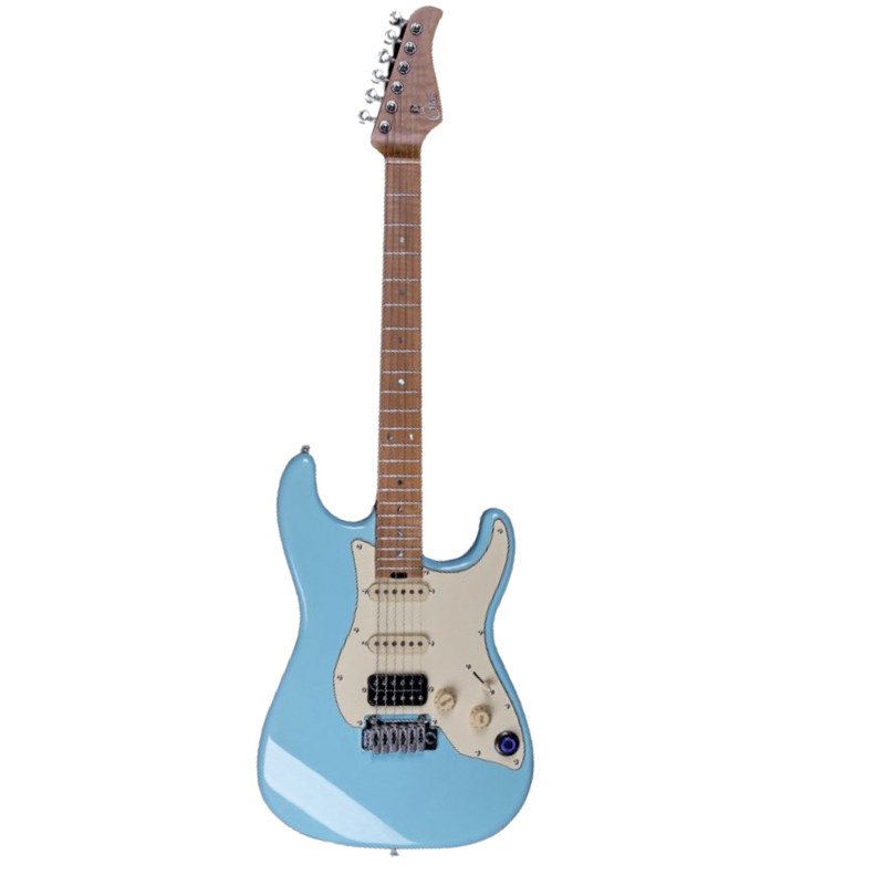 GTRS Guitars P801 Series Electric Guitar (Blue)