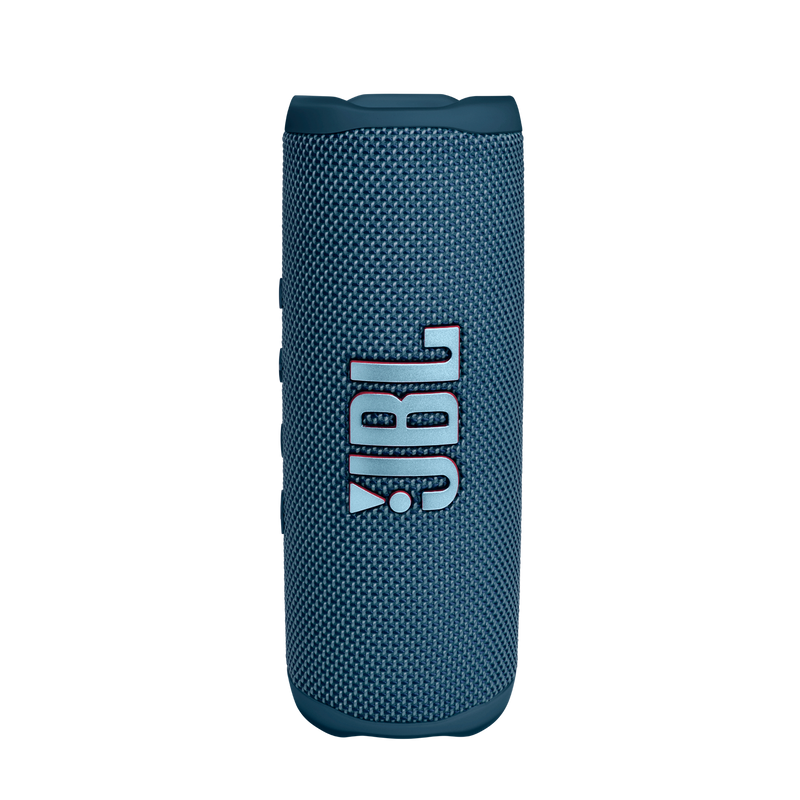 JBL FLIP 6 Portable Waterproof Speaker (Blue)