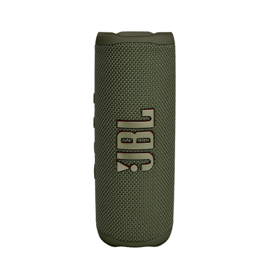 JBL Flip 6 Présentation imperméable portable (vert)