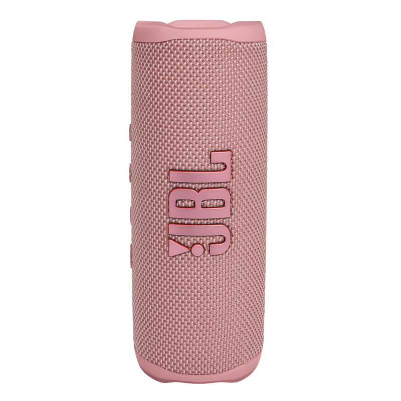 JBL FLIP 6 Portable Waterproof Speaker (Pink)