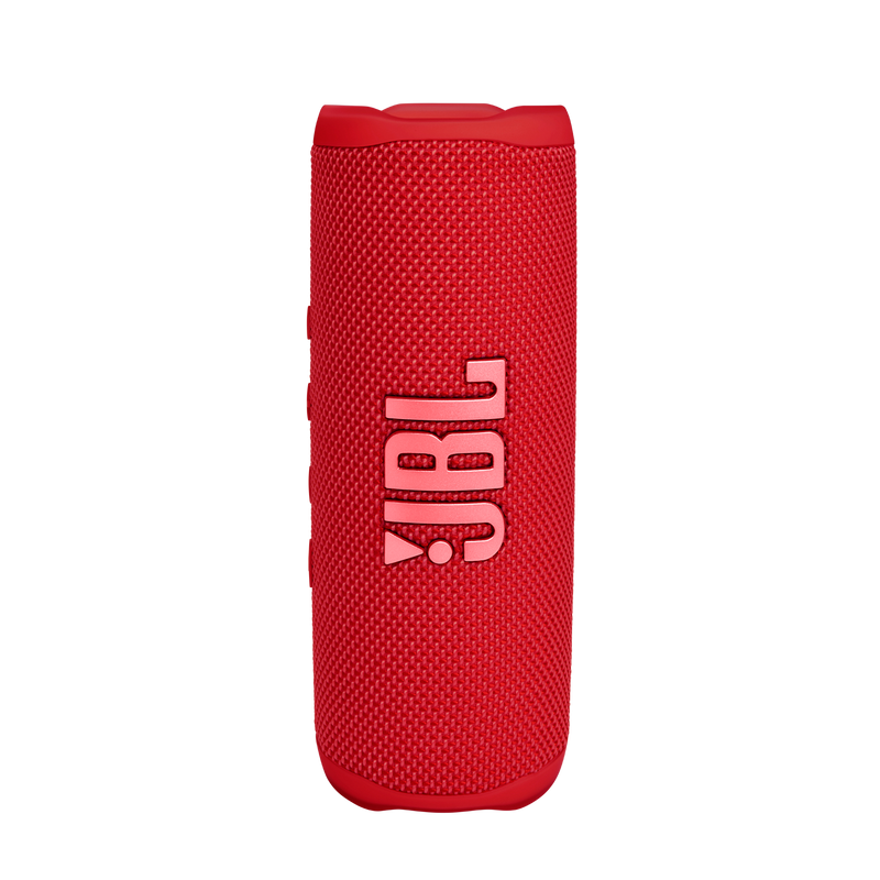 JBL FLIP 6 Portable Waterproof Speaker (Red)