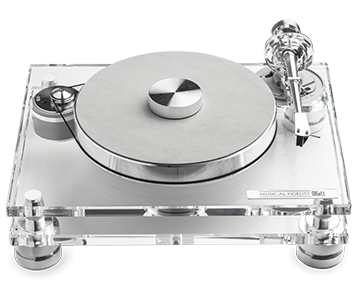 Musical Fidelity M6XTT High-End Turntable With Tonearm