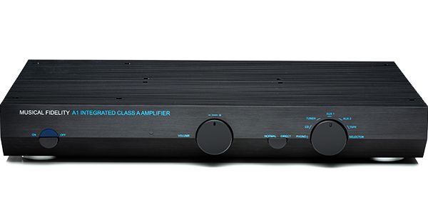 Musical Fidelity MUFAMPA1PRA A1 Integrated Class A Amplifier