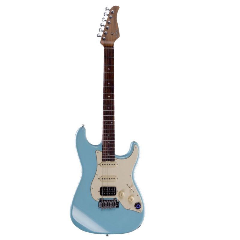 GTRS Guitars P800 Series Electric Guitar (Tiffany Blue)