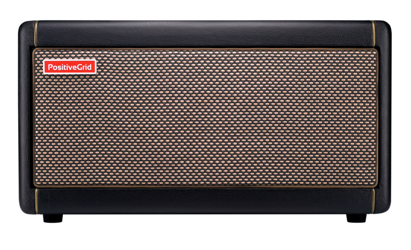 Positive Grid SPARK-BK Amplificateur combo pour guitare, basse et acoustique 40 W (Noir)