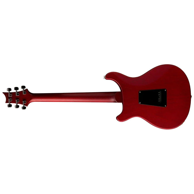 PRS S2 STANDARD 24 SATIN Guitare électrique (Vintage Cherry Satin)