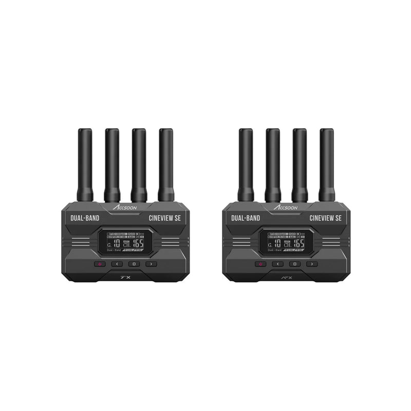 Accsoon CINEVIEW SE Multi-Spectrum Wireless Video Transmission System