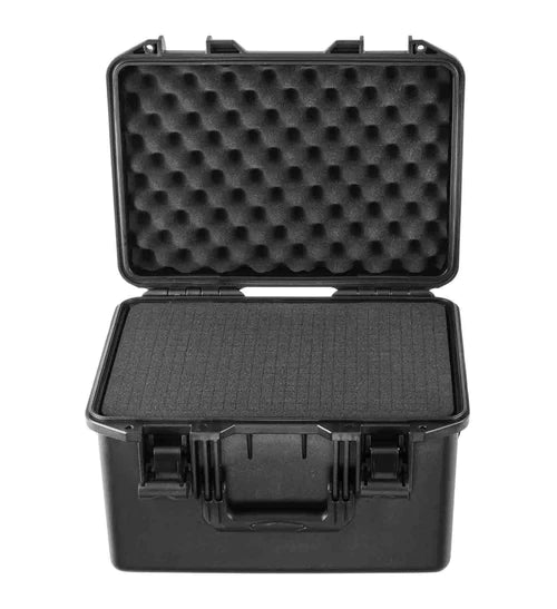 Odyssey VU151010 Valise utilitaire moulée par injection Vulcan avec mousse Pluck