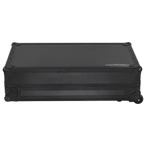 Odyssey 810SC4M DJ Flight Case w/Glide Style Laptop Platform for Denon DJ SC LIVE 4 I-Board