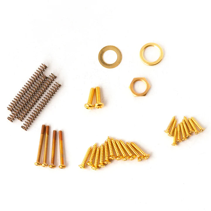 PRS Hardware Kit (Gold)