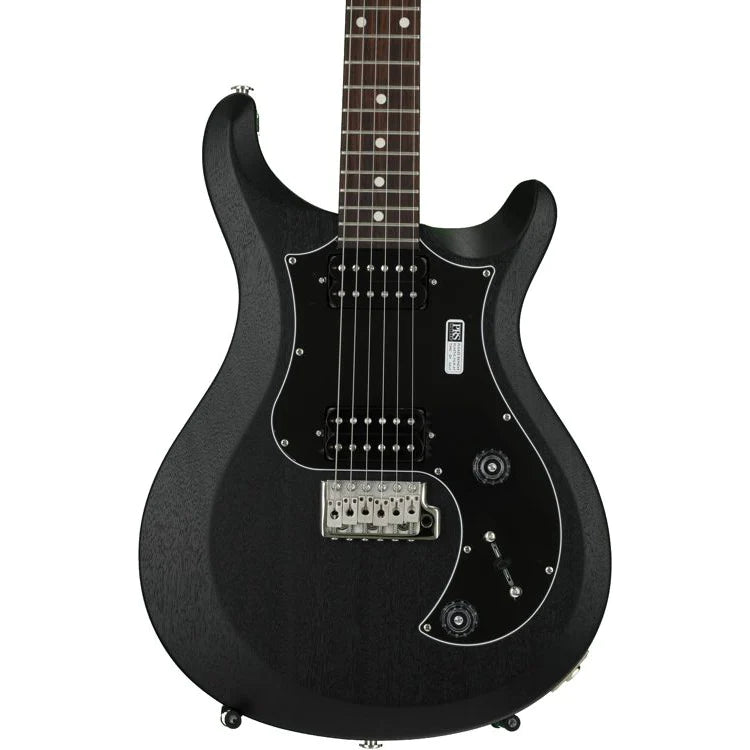 PRS S2 STANDARD 22 SATIN Guitare électrique (Charcoal Satin)