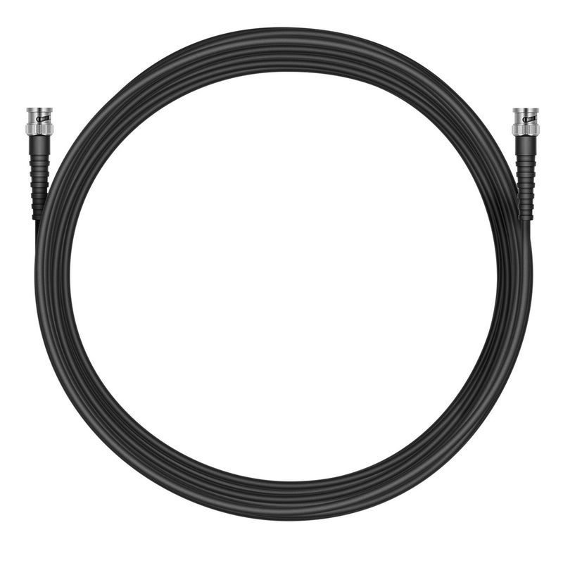 Sennheiser GZL RG 58 Coaxial Cable w/BNC Connectors - 10m