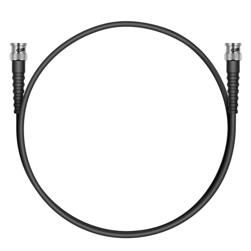 Câble coaxial Sennheiser GZL RG 58 avec connecteurs BNC - 1 m