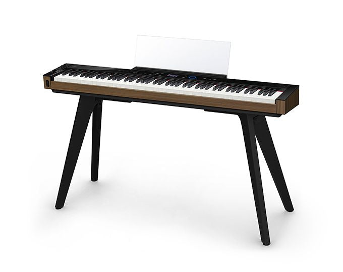 Casio Privia PX-S6000 88-Key Smart Hybrid Hammer Action Keyboard (Black) (DEMO)