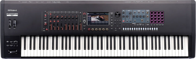 Roland FANTOM 8 EX 88-Key Music Workstation Keyboard