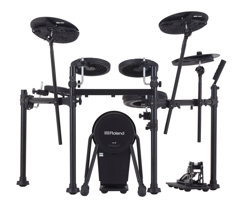 Roland VQD106 Quiet Electronic Drum