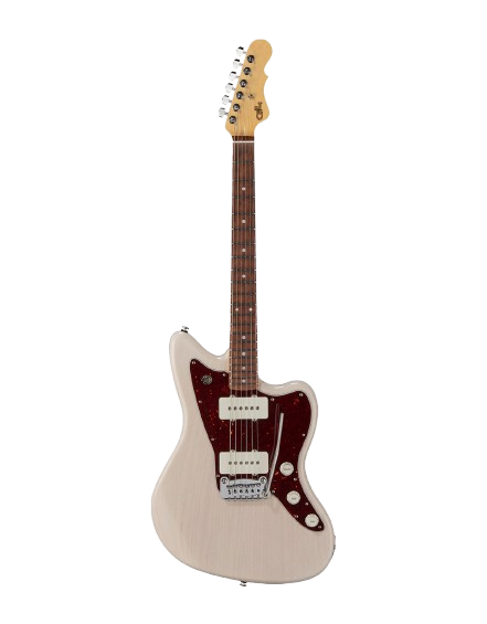 G&L FDDOH-BLD-CR Fullerton Deluxe Doheny Electric Guitar (Blonde)