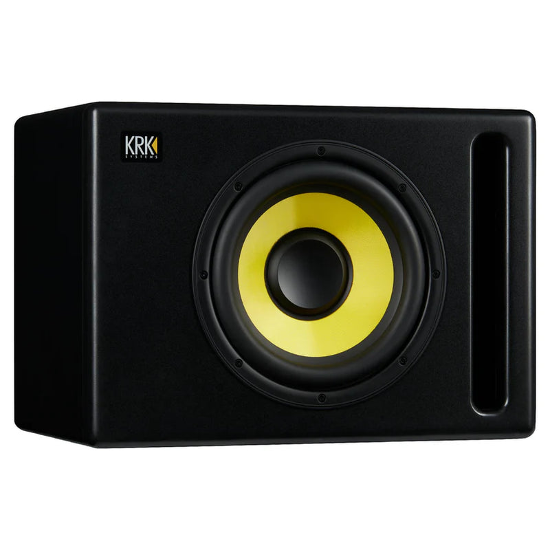 KRK S10.4 Powered Studio Subwoofer (Single) - 10"