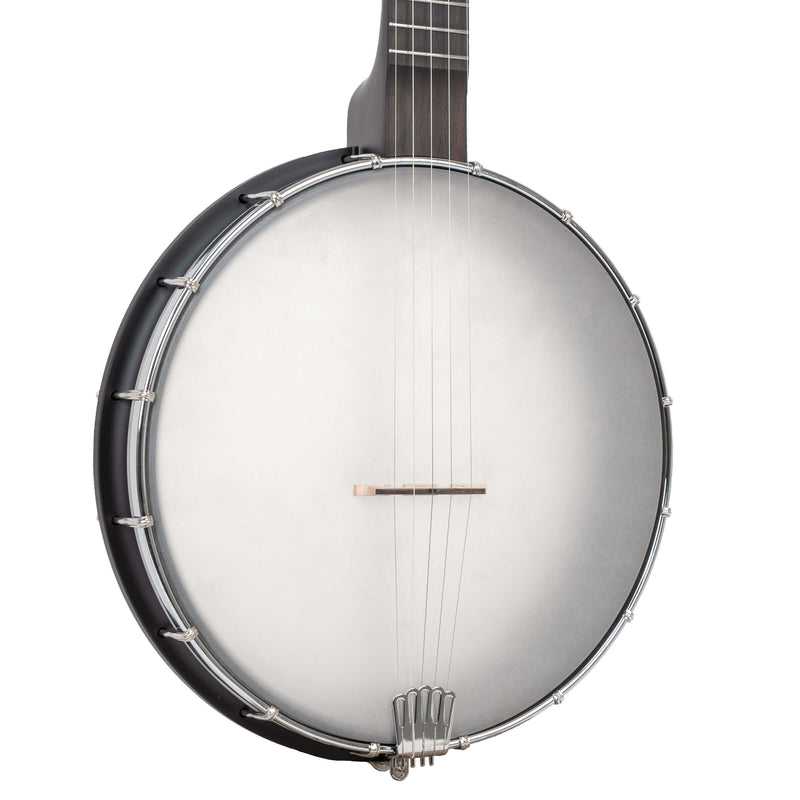 Gold Tone AC-12A A-Scale Acoustic Composite 5-String Openback Banjo - 12"