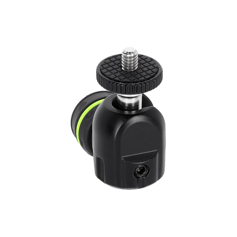 Gravity GR-GMSQT2B Adaptateur à inclinaison rapide pour pieds de microphone - 1/4"