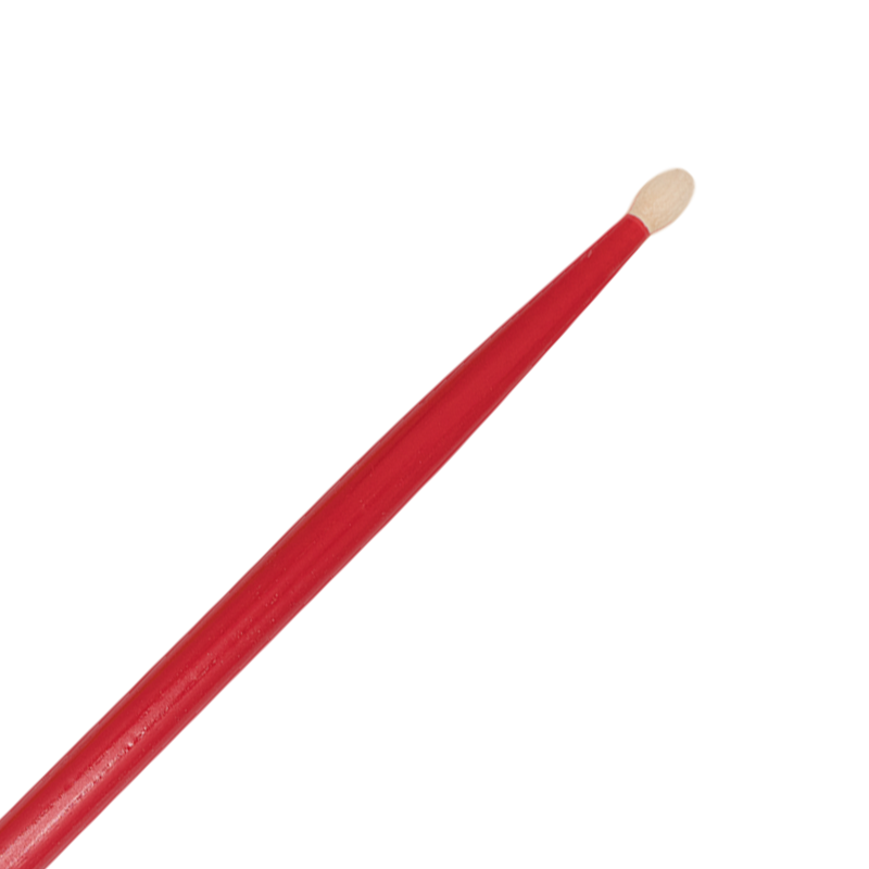 Zildjian ZASJD3 Josh Dun Signature 5A Drumsticks (Clancy Red)